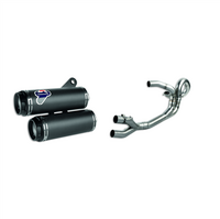 COMPL. RACING EXHAUST SYSTEM 1406-Ducati